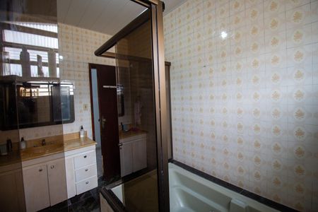 Casa à venda com 156m², 3 quartos e 5 vagasBanheiro Social