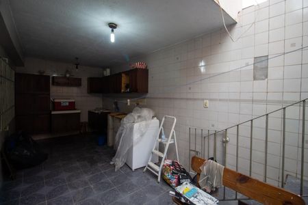 Casa à venda com 156m², 3 quartos e 5 vagasÁrea de serviço