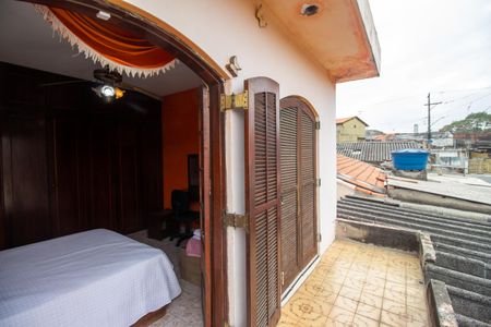 Casa à venda com 156m², 3 quartos e 5 vagasSacada/Quarto 3