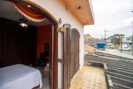 Casa à venda com 156m², 3 quartos e 5 vagasSacada/Quarto 3