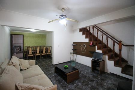 Casa à venda com 156m², 3 quartos e 5 vagasSala