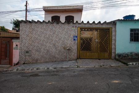 Casa à venda com 156m², 3 quartos e 5 vagasFachada