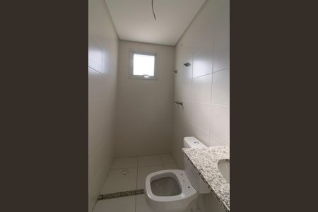 Apartamento à venda com 55m², 2 quartos e 1 vaga Apartamento à venda com 55m², 2 quartos e 1 vagaBanheiro da Suíte