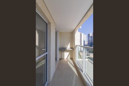Apartamento à venda com 55m², 2 quartos e 1 vaga Apartamento à venda com 55m², 2 quartos e 1 vagaVaranda