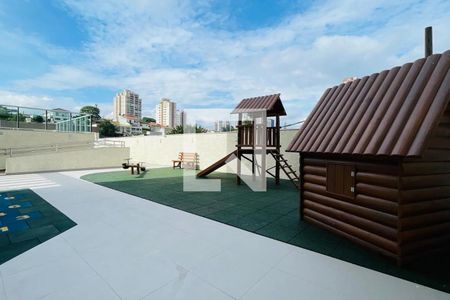 Apartamento à venda com 55m², 2 quartos e 1 vagaÁrea comum - Playground