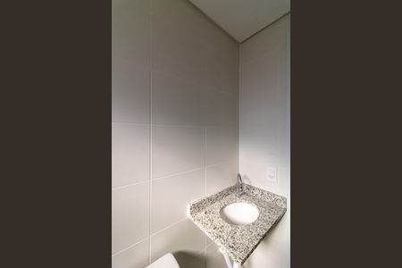 Apartamento à venda com 55m², 2 quartos e 1 vaga Apartamento à venda com 55m², 2 quartos e 1 vagaBanheiro da Suíte