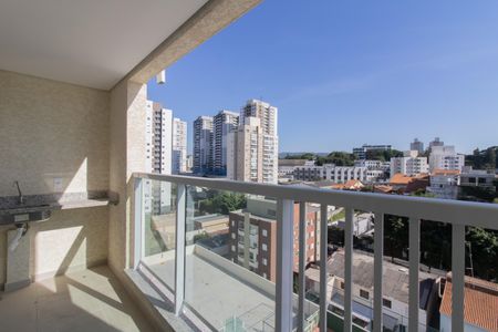 Apartamento à venda com 55m², 2 quartos e 1 vaga Apartamento à venda com 55m², 2 quartos e 1 vagaVaranda