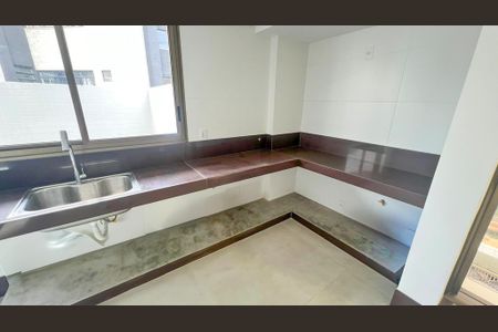Apartamento à venda com 164m², 3 quartos e 2 vagasSala/Cozinha