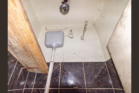 Casa à venda com 120m², 3 quartos e sem vaga Casa à venda com 120m², 3 quartos e sem vagaBanheiro de serviço