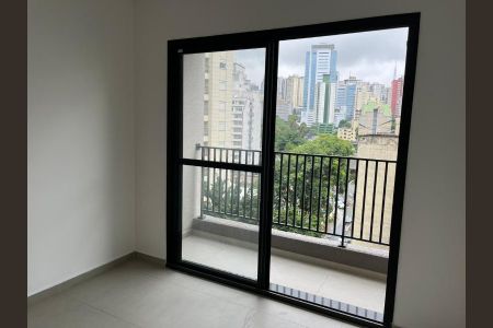Apartamento à venda com 19m², 1 quarto e sem vagaFoto 02