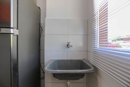 Apartamento para alugar com 54m², 2 quartos e 1 vagaÁrea de Serviço