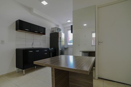 Apartamento para alugar com 54m², 2 quartos e 1 vagaCozinha