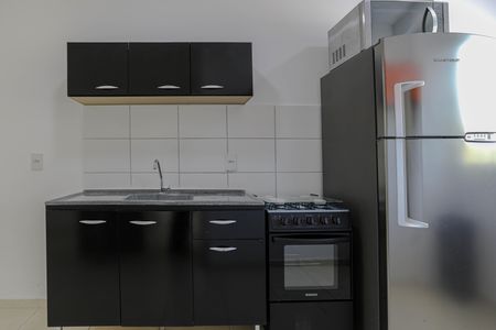 Apartamento para alugar com 54m², 2 quartos e 1 vagaCozinha