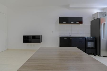 Apartamento para alugar com 54m², 2 quartos e 1 vagaCozinha