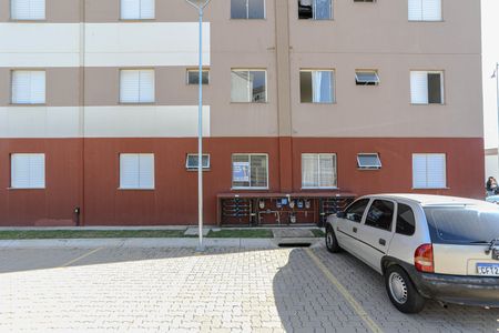 Apartamento para alugar com 54m², 2 quartos e 1 vagaÁrea Comum - Estacionamento