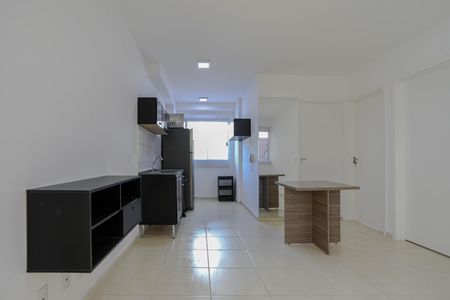 Apartamento para alugar com 54m², 2 quartos e 1 vagaSala