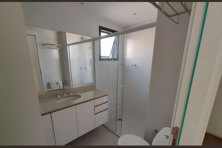 Apartamento à venda com 99m², 2 quartos e 2 vagas Apartamento à venda com 99m², 2 quartos e 2 vagasBanheiro