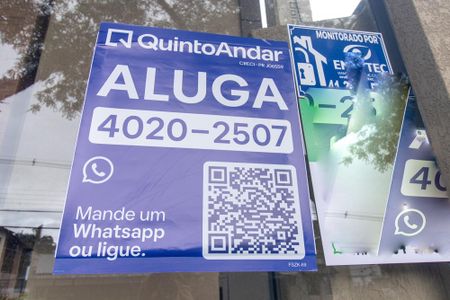 Studio para alugar com 22m², 1 quarto e sem vagaPlaquinha