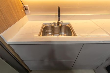 Studio para alugar com 22m², 1 quarto e sem vagaStudio