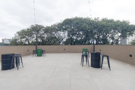 Studio para alugar com 22m², 1 quarto e sem vagaÁrea comum