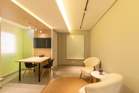 Studio para alugar com 22m², 1 quarto e sem vagaÁrea comum