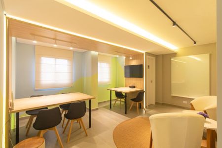 Studio para alugar com 22m², 1 quarto e sem vagaÁrea comum