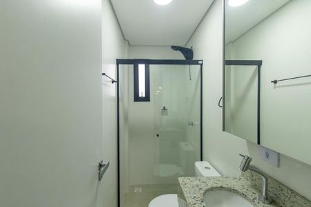 Studio para alugar com 22m², 1 quarto e sem vagaBanheiro Social