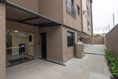 Studio para alugar com 22m², 1 quarto e sem vagaFachada