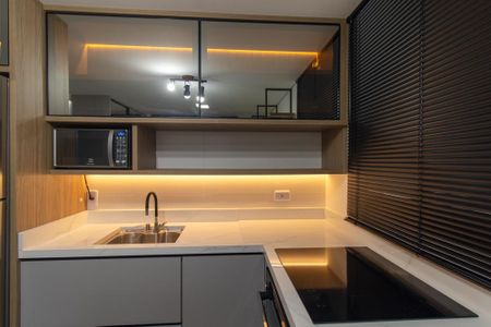 Studio para alugar com 22m², 1 quarto e sem vagaStudio