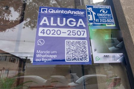 Studio para alugar com 22m², 1 quarto e sem vagaPlaquinha