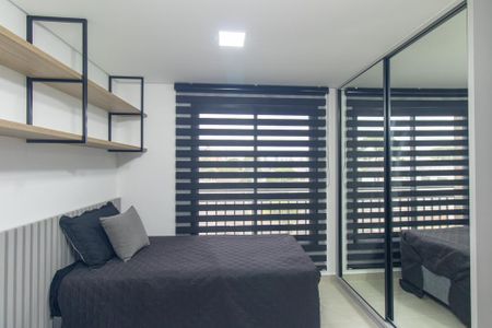 Studio para alugar com 22m², 1 quarto e sem vagaStudio