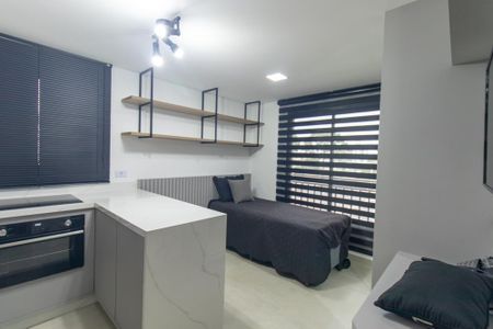 Studio para alugar com 22m², 1 quarto e sem vagaStudio