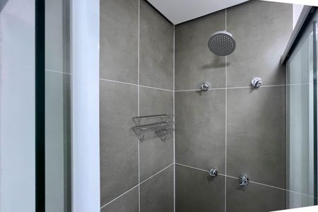 Studio para alugar com 29m², 1 quarto e sem vagaBanheiro