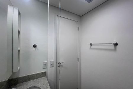 Studio para alugar com 29m², 1 quarto e sem vagaBanheiro
