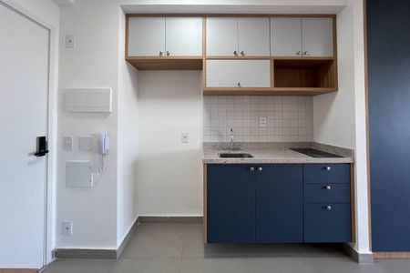 Studio para alugar com 29m², 1 quarto e sem vagaCozinha