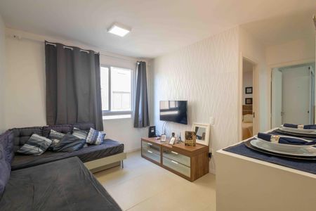 Apartamento para alugar com 44m², 2 quartos e 1 vagaSala