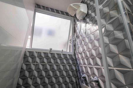 Apartamento para alugar com 44m², 2 quartos e 1 vagaBanheiro