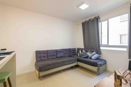 Apartamento para alugar com 44m², 2 quartos e 1 vagaSala