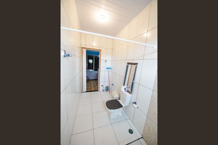 Casa para alugar com 360m², 3 quartos e 5 vagas Casa para alugar com 360m², 3 quartos e 5 vagasBanheiro da Suíte 2