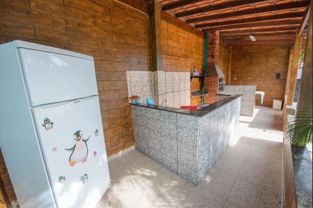 Casa para alugar com 360m², 3 quartos e 5 vagas Casa para alugar com 360m², 3 quartos e 5 vagasÁrea de lazer