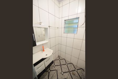 Casa para alugar com 360m², 3 quartos e 5 vagas Casa para alugar com 360m², 3 quartos e 5 vagasBanheiro da Suíte 3