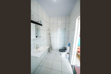 Casa para alugar com 360m², 3 quartos e 5 vagas Casa para alugar com 360m², 3 quartos e 5 vagasBanheiro Social