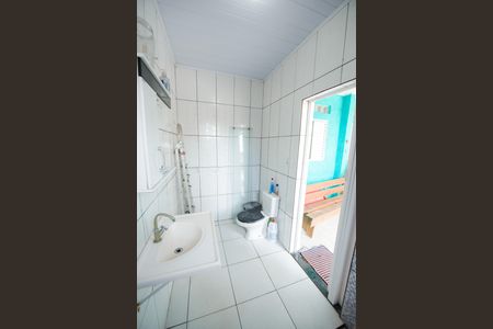 Casa para alugar com 360m², 3 quartos e 5 vagas Casa para alugar com 360m², 3 quartos e 5 vagasBanheiro Social