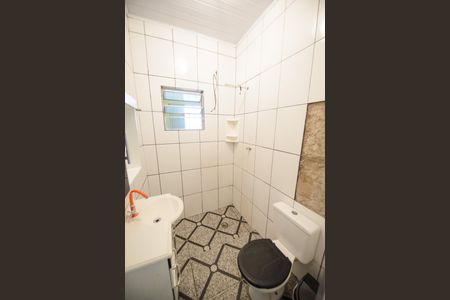 Casa para alugar com 360m², 3 quartos e 5 vagas Casa para alugar com 360m², 3 quartos e 5 vagasBanheiro da Suíte 3