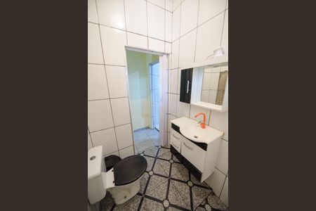 Casa para alugar com 360m², 3 quartos e 5 vagas Casa para alugar com 360m², 3 quartos e 5 vagasBanheiro da Suíte 3