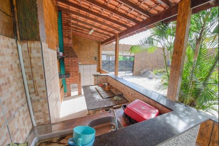 Casa para alugar com 360m², 3 quartos e 5 vagas Casa para alugar com 360m², 3 quartos e 5 vagasÁrea de lazer