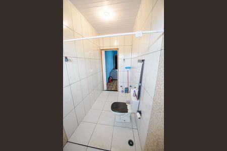 Casa para alugar com 360m², 3 quartos e 5 vagas Casa para alugar com 360m², 3 quartos e 5 vagasBanheiro da Suíte 2