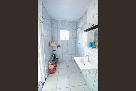 Casa para alugar com 360m², 3 quartos e 5 vagas Casa para alugar com 360m², 3 quartos e 5 vagasBanheiro Social