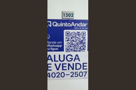 Apartamento à venda com 24m², 1 quarto e sem vaga Apartamento à venda com 24m², 1 quarto e sem vagaQR Code