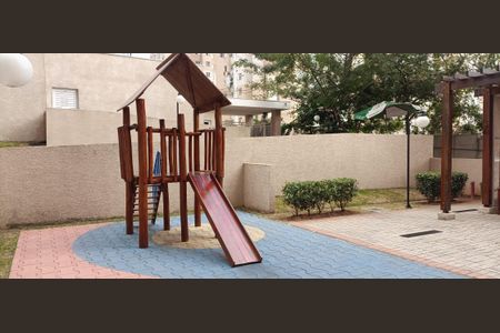 Apartamento à venda com 24m², 1 quarto e sem vaga Apartamento à venda com 24m², 1 quarto e sem vagaÁrea comum - Playground